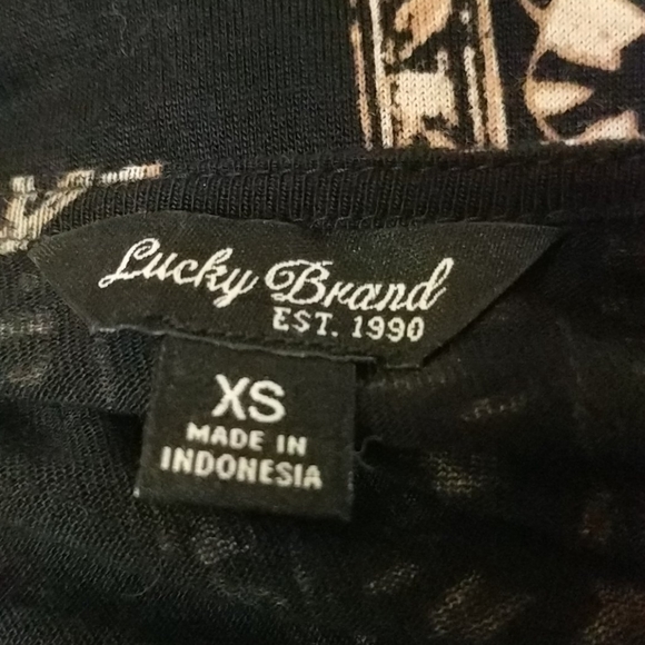 Lucky Brand Dress - Picture 3 of 6